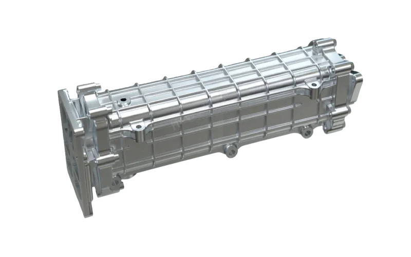 Enfriador EGR del motor