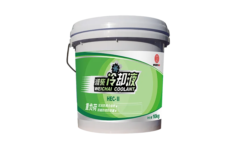 潍柴普通型发动机冷却液
