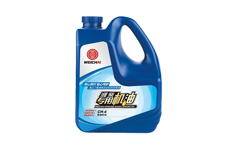 Aceite para motor diésel CH-4 Weichai