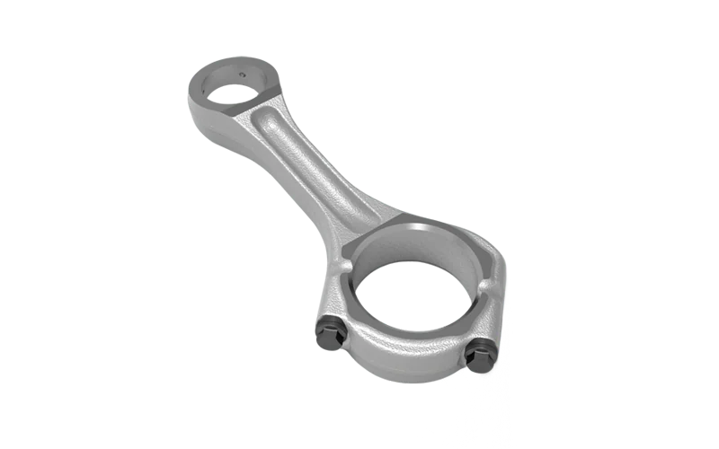 Biela del motor