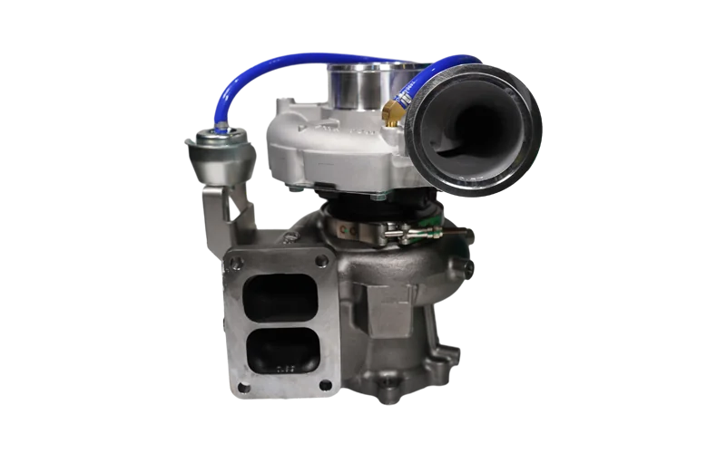 Turbocompresor del motor